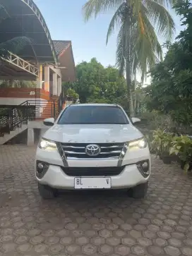 DIJUAL FORTUNER VRZ AT TAHUN 2020