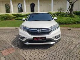 ( TDP : 5jt ) CR-V Prestige Fender Audio 2.4 CVT 2016