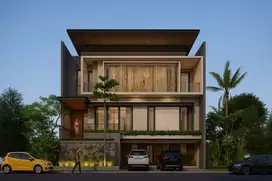 Dijual Rumah Baru Gress Waterfront Citraland Utama