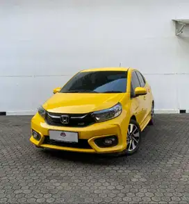 HONDA BRIO 1.2 RS CVT 2022