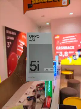 OPPO A5i PURPLE 4/128