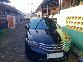 Honda city e RS