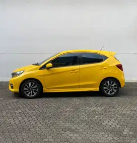 HONDA BRIO 1.2 RS CVT 2022