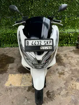 JUAL HONDA PCX ABS 2019 PEMAKAIAN 2020