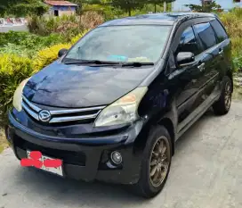 All New Xenia 1000cc 2012 istimewa