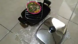 Nampan stenlis serbaguna