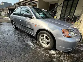 Honda civic 2001 VTI MT full ori antik
