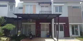 Di Jual Rumah Di Cluster Flaminggo Serpong Lagoon Tangerang
