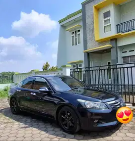 ‼️CASH Honda Accord 2.4 Matic Th 2011/istimewa/AC digital/JOS GANDHOS