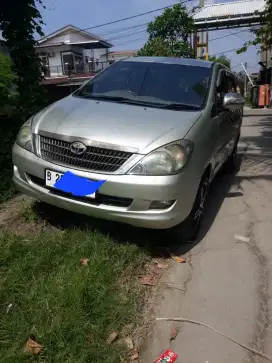 Innova tipe G tahun 2006 matic
