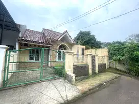 Komplek Regensi Melati Mas 143m type 3KT Serpong Utara Tangerang