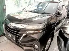 Toyota Avanza G Manual Hitam
