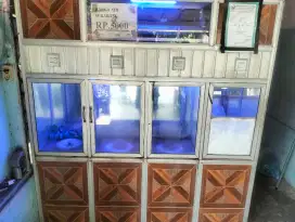DIJUAL Depot air minum 14 juta -Nego