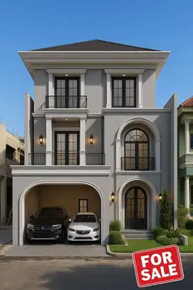 Dijual Rumah Baru Gress Villa Taman Telaga Citraland