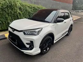 Jual Toyota Raize GR Turbo TSS Two Tone 2022