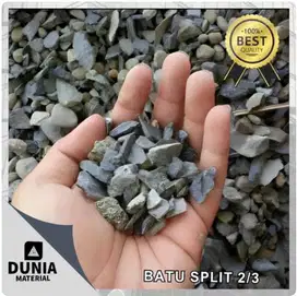 Batu Split 2/3 - Min Order 1 DO