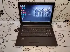 LAPTOP GAMING LENOVO G40-80 CORE I5 GEN 5 RAM 8GB VGA RENDER