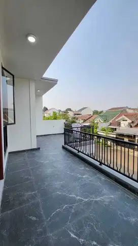 Rumah Siap Huni di Graha Bintaro Harga Nego