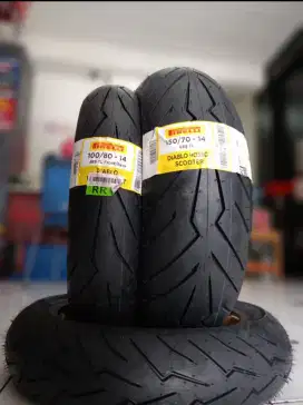 Ready Ban Pirelli Lg promo