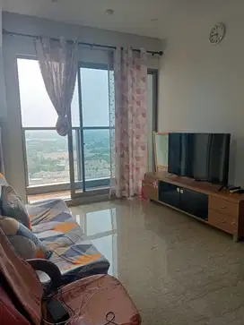 DIJUAL BRANZ BSD 2 KAMAR TIDUR 62M2 FURNISHED HARGA NEGO