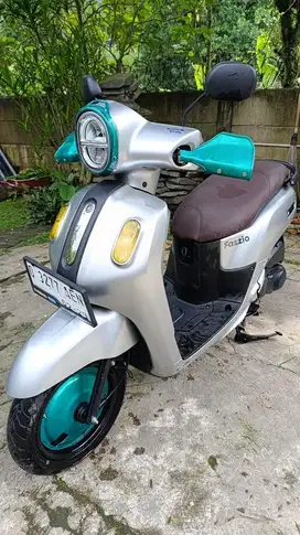FAZZIO LUX yamaha