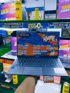 LAPTOP AXIOO HYPE 3 CI3-GEN11 | BISA KREDIT 0 DP