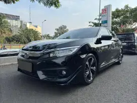 HONDA CIVIC TURBO 1.5 AT 2017