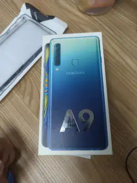 SAMSUNG GALAXY A9 2018 MULUS