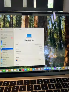 laptop mac book air