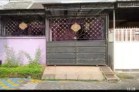 RUMAH SIAP HUNI WISMA LIDAH SURABAYA