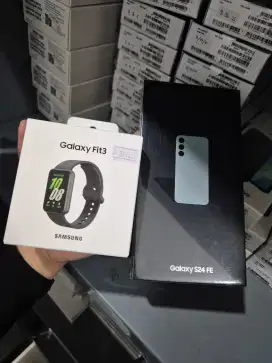SALE!!! SAMSUNG S24FE Free Galaxy fit 3