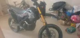 Kawasaki klx supermoto 2023