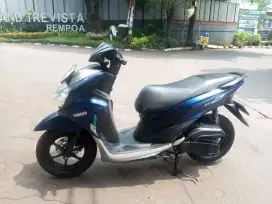 YAMAHA FREEGO 2023 PAJAK PANJANG