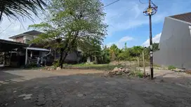 Tanah di samping Mushola di Kadirojo Purwomartani
