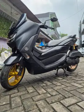 Nmax ABS 2023 minus pajak klewat 1x