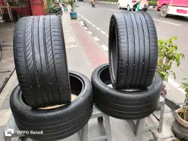 4ban 295/35/R21 Continental ContiSportContact5 nik 2023 mlus hub Wa