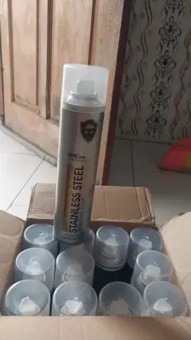 Pilok stainles yu ada 2 dus isi 1 dus 12 pcs