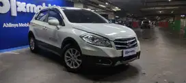 [OLXMOBBI] Low Angs Suzuki SX4 1.5 S-Cross Bensin-MT 2016 TODS