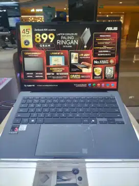 Asus ZenBook A14 cicilan tanpa kartu kredit