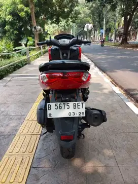 DP PROMO 300K NEW YAMAHA N MAX KEYLESS THN 2022 PAJAK IDUP SIAP PAKAI
