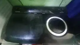 Mesin cuci 2 tabung