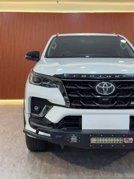 [ KM 21.000 ] TOYOTA FORTUNER VRZ 2.8 GR SPORT 2022 AUTOMATIC