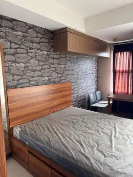 NEGO Disewakan Termurah / Jual Rugi Belmont Residence Studio Furnished