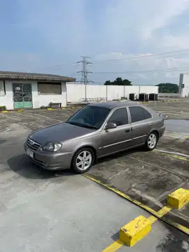 Hyundai Avega 2009 GX M/T