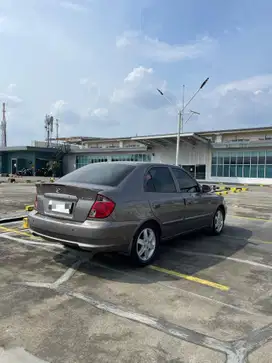 Hyundai Avega 2009 GX M/T
