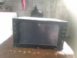 Head unit CRV GEN 2 AUX TV