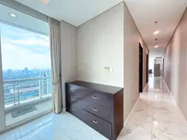 DIJUAL CEPAT THE PEAK SUDIRMAN 3 KAMAR TIDUR 232M2 HARGA NEGO