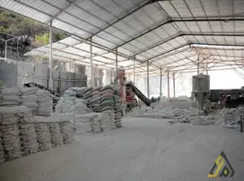 Dijual gudang strategis lokasi Gunung Kidul Yogyakarta luas 25000m