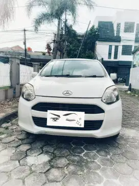 Daihatsu Ayla 2014 Bensin
