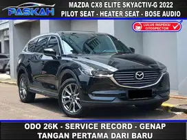 MAZDA CX-8 ELITE SKYACTIVE-G 2022